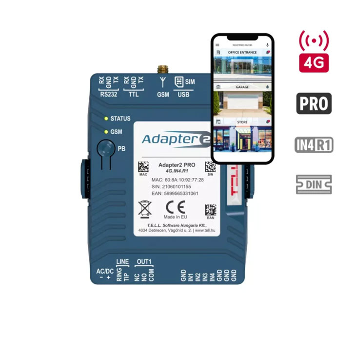 gsmadapter2proin4r1