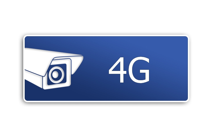 4G CAMERA'S