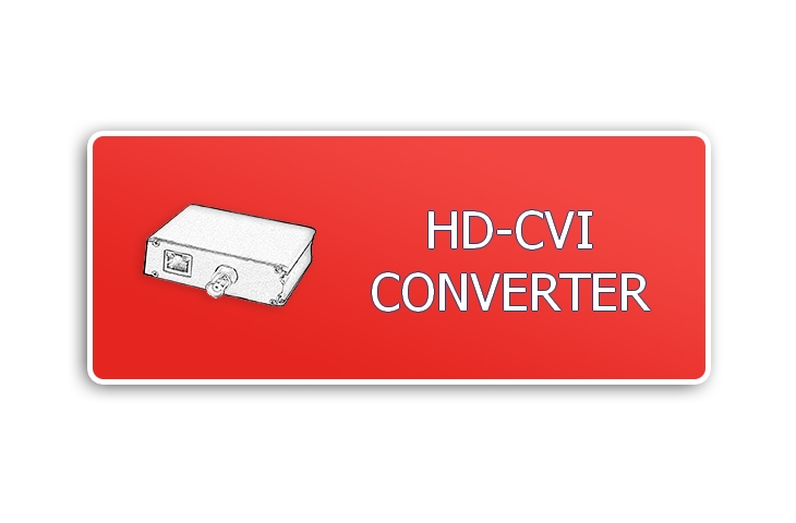 HD-CVI OMVORMERS