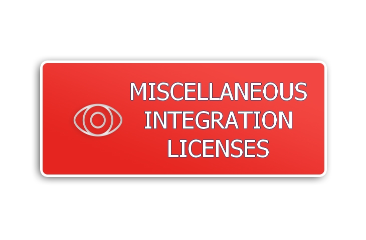 DIVERSE INTEGRATIELICENTIES