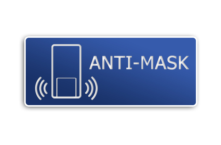 ANTI-MASKEER DETECTOREN