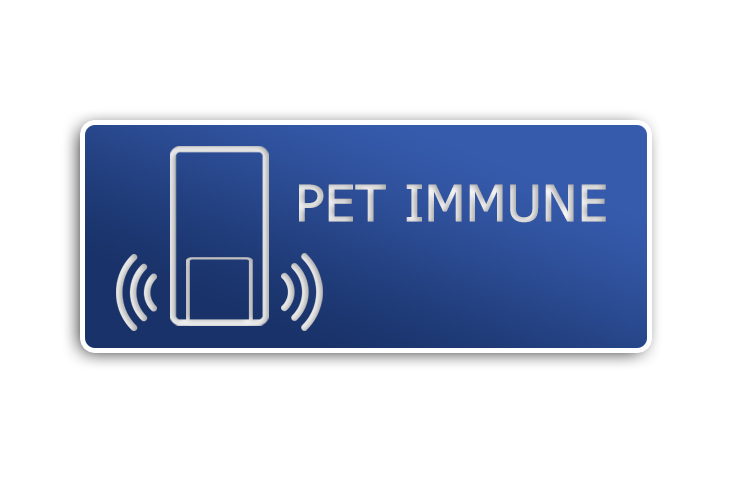 HUISDIER IMMUNE DETECTOREN