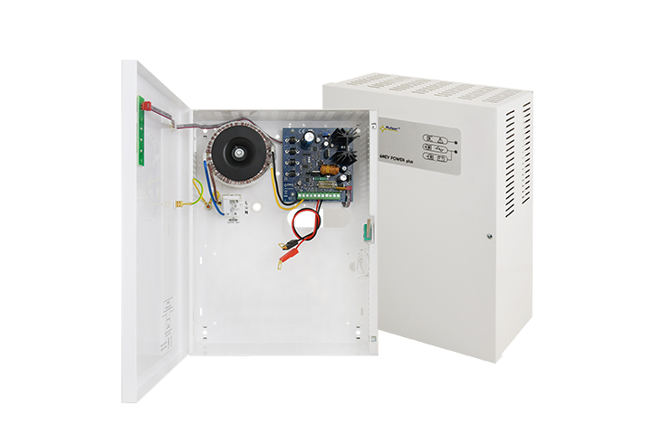 VOEDINGEN EN BEHUIZINGEN PULSAR