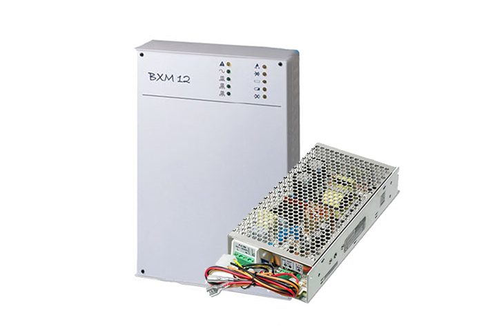 VOEDINGEN EN BEHUIZINGEN BENTEL