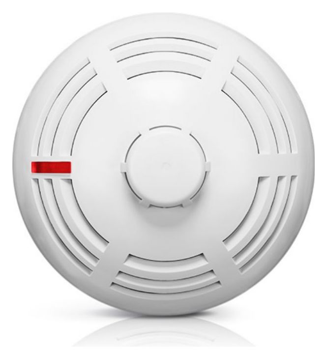 ROOK / HITTE / CO DETECTOREN