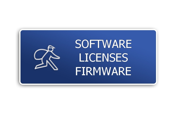SOFTWARE - LICENCIES - FIRMWARES
